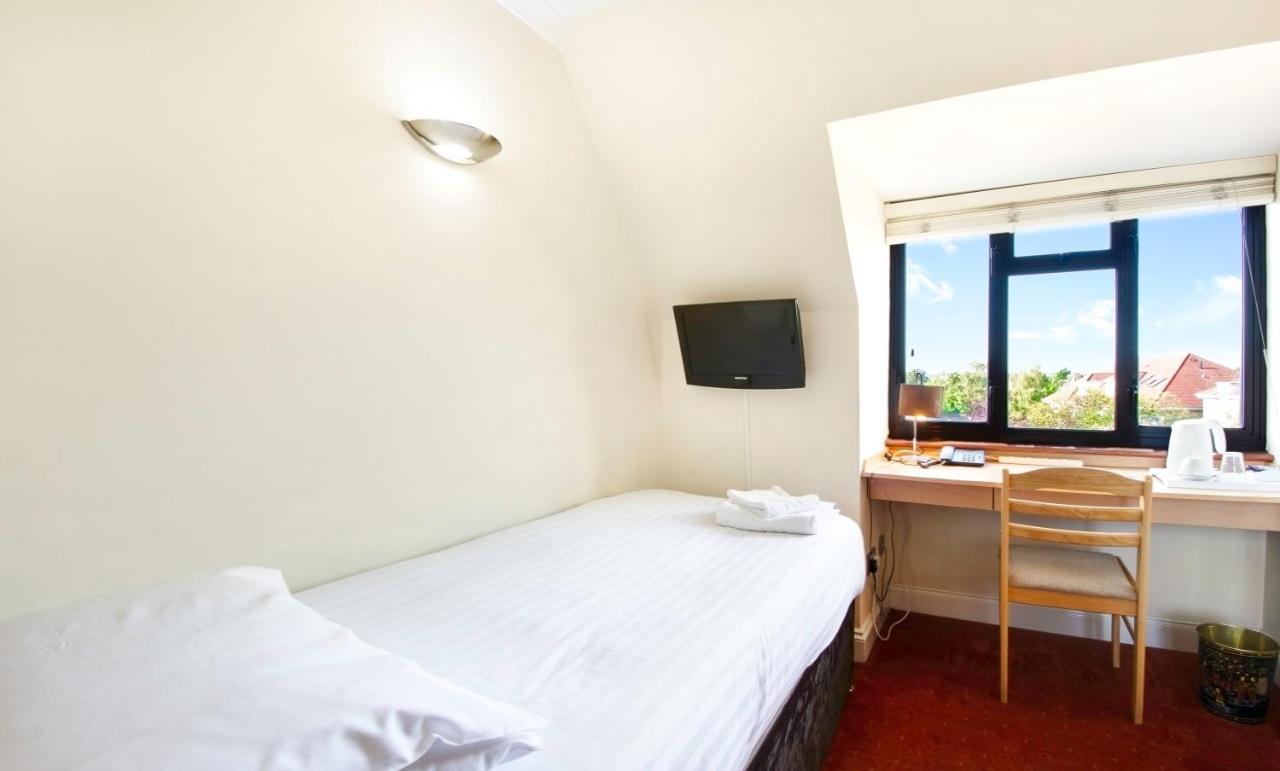The Brent Hotel - London - Wembley Harrow Eksteriør bilde