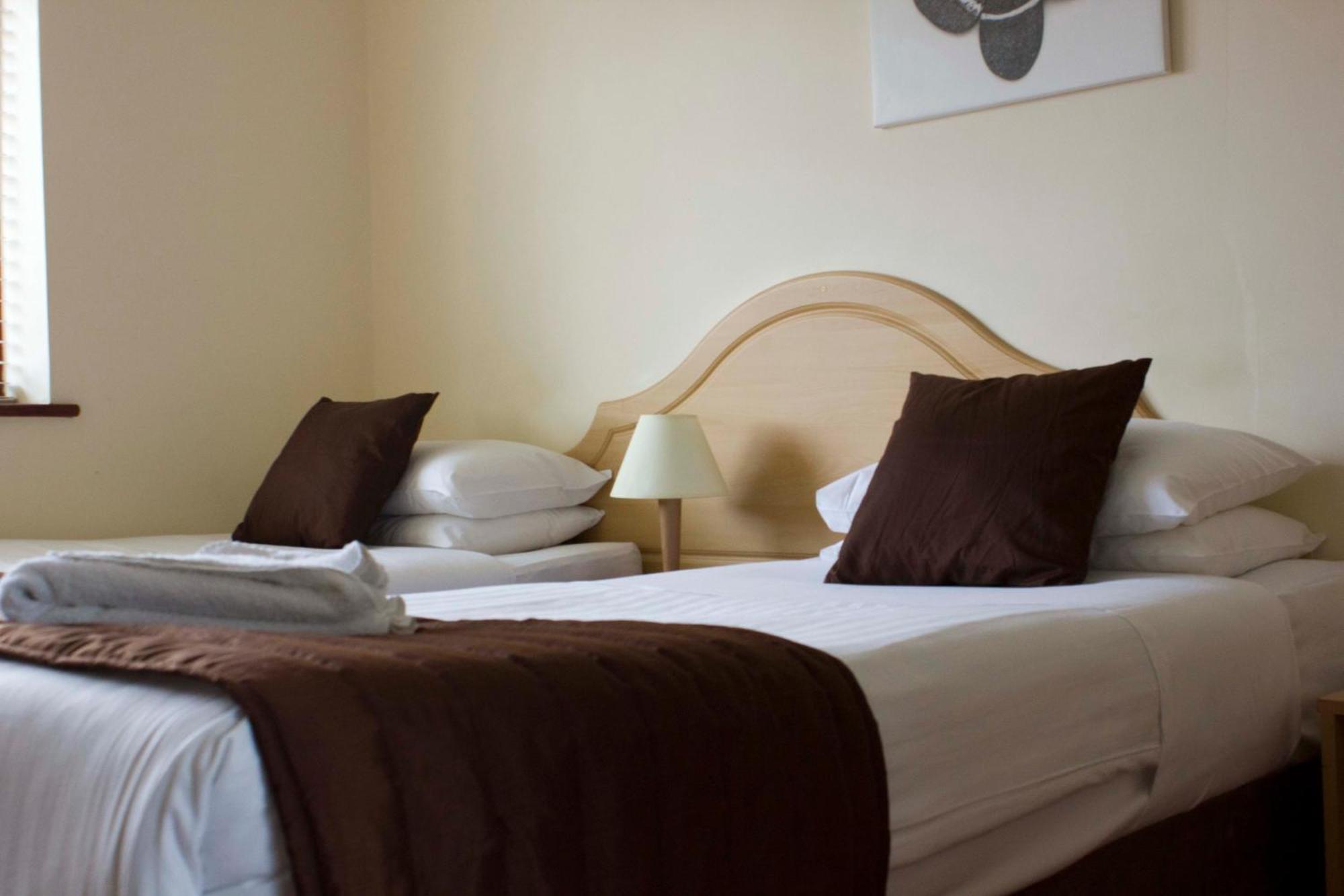 The Brent Hotel - London - Wembley Harrow Eksteriør bilde
