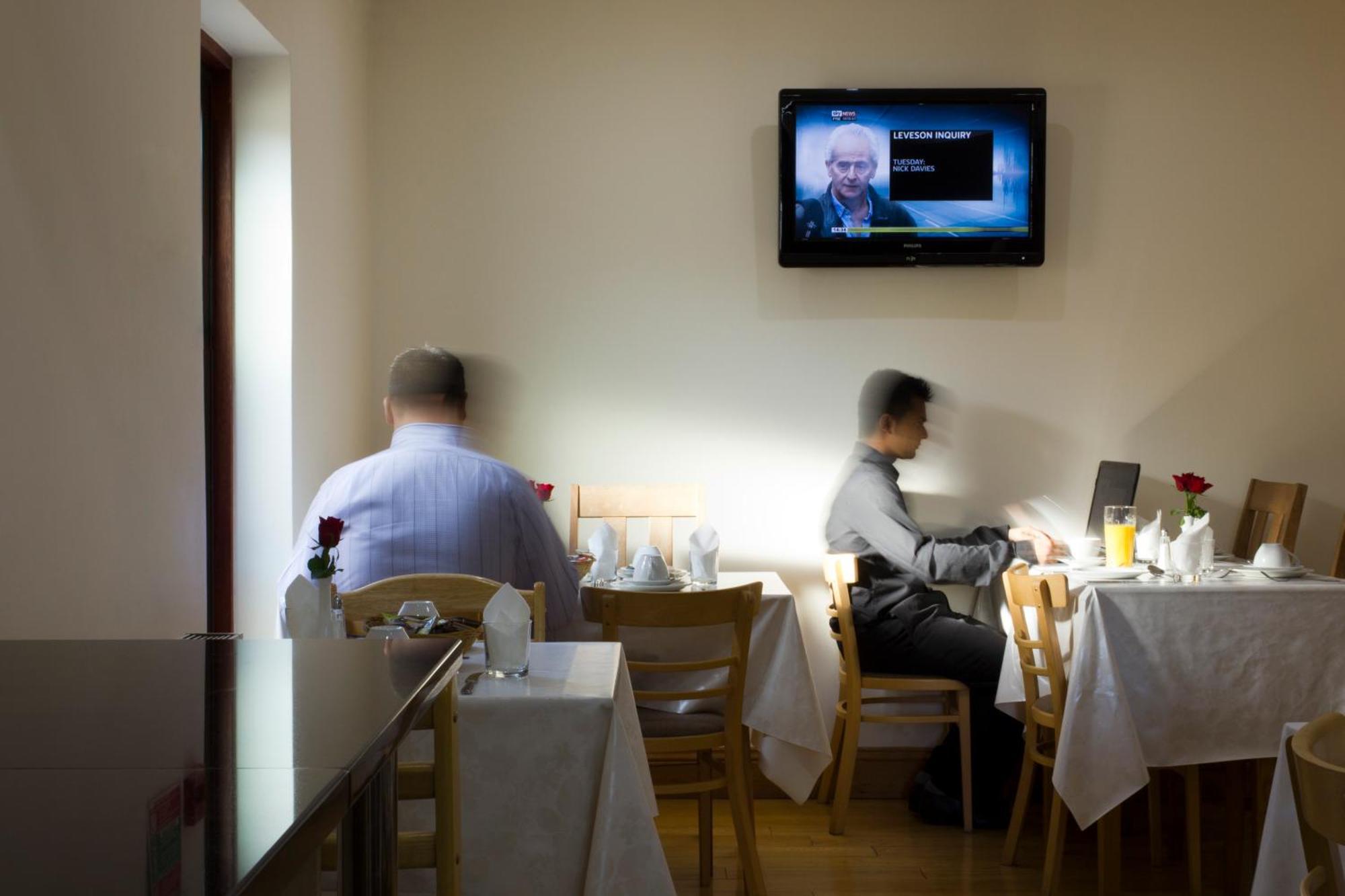 The Brent Hotel - London - Wembley Harrow Eksteriør bilde
