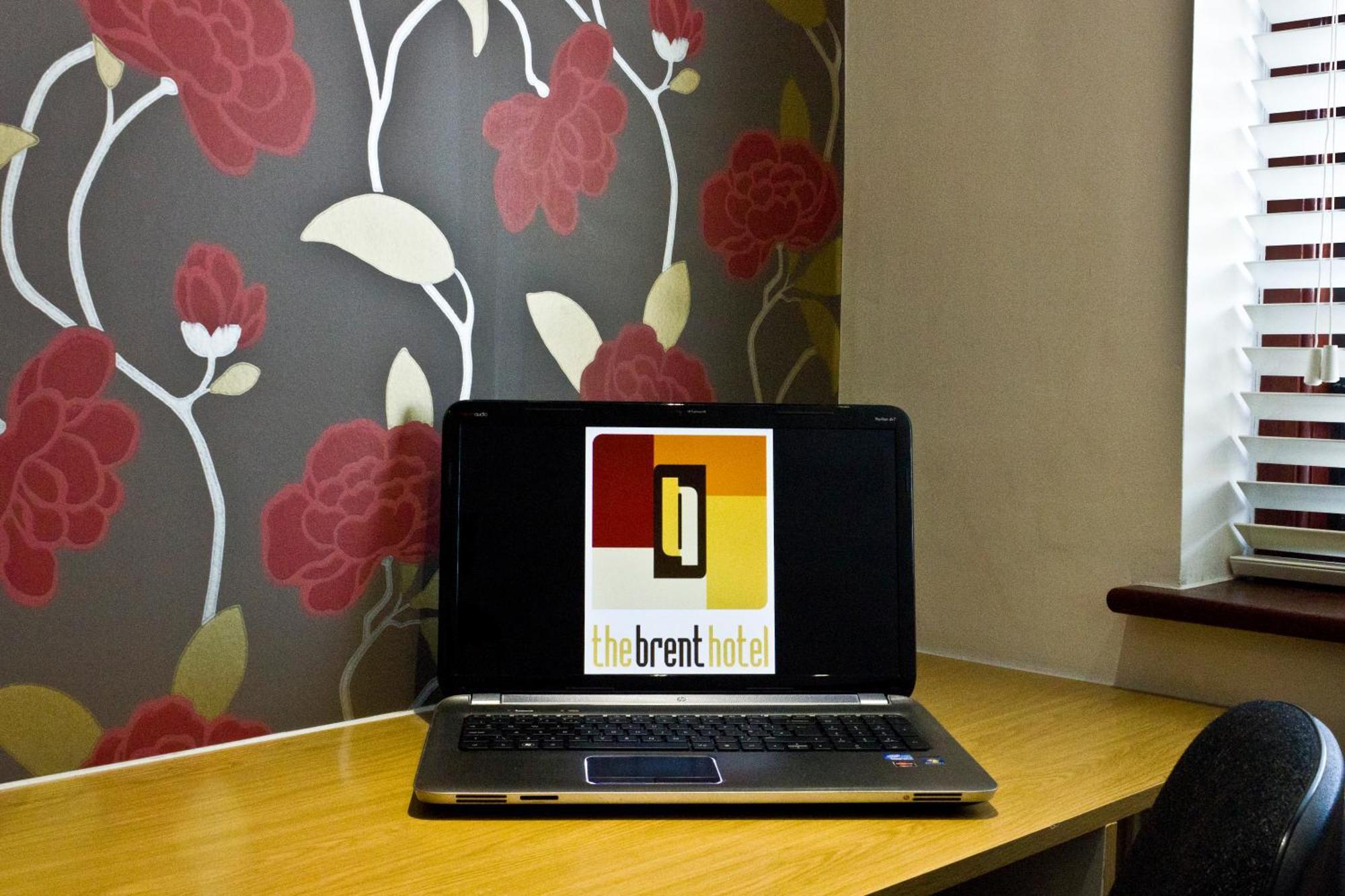 The Brent Hotel - London - Wembley Harrow Eksteriør bilde