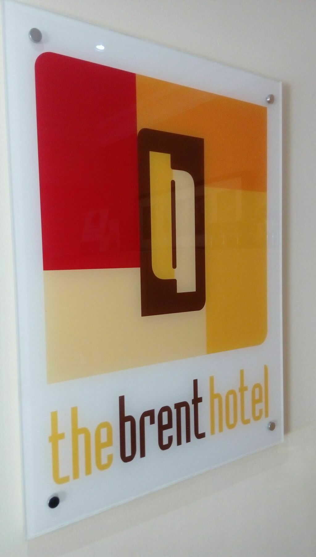 The Brent Hotel - London - Wembley Harrow Eksteriør bilde