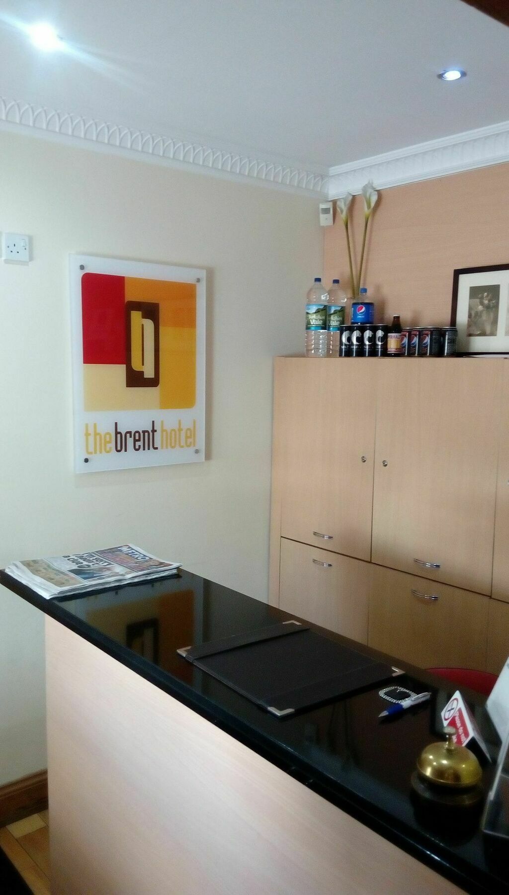 The Brent Hotel - London - Wembley Harrow Eksteriør bilde
