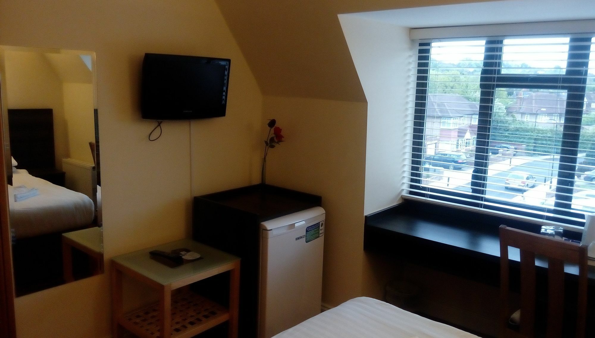 The Brent Hotel - London - Wembley Harrow Eksteriør bilde