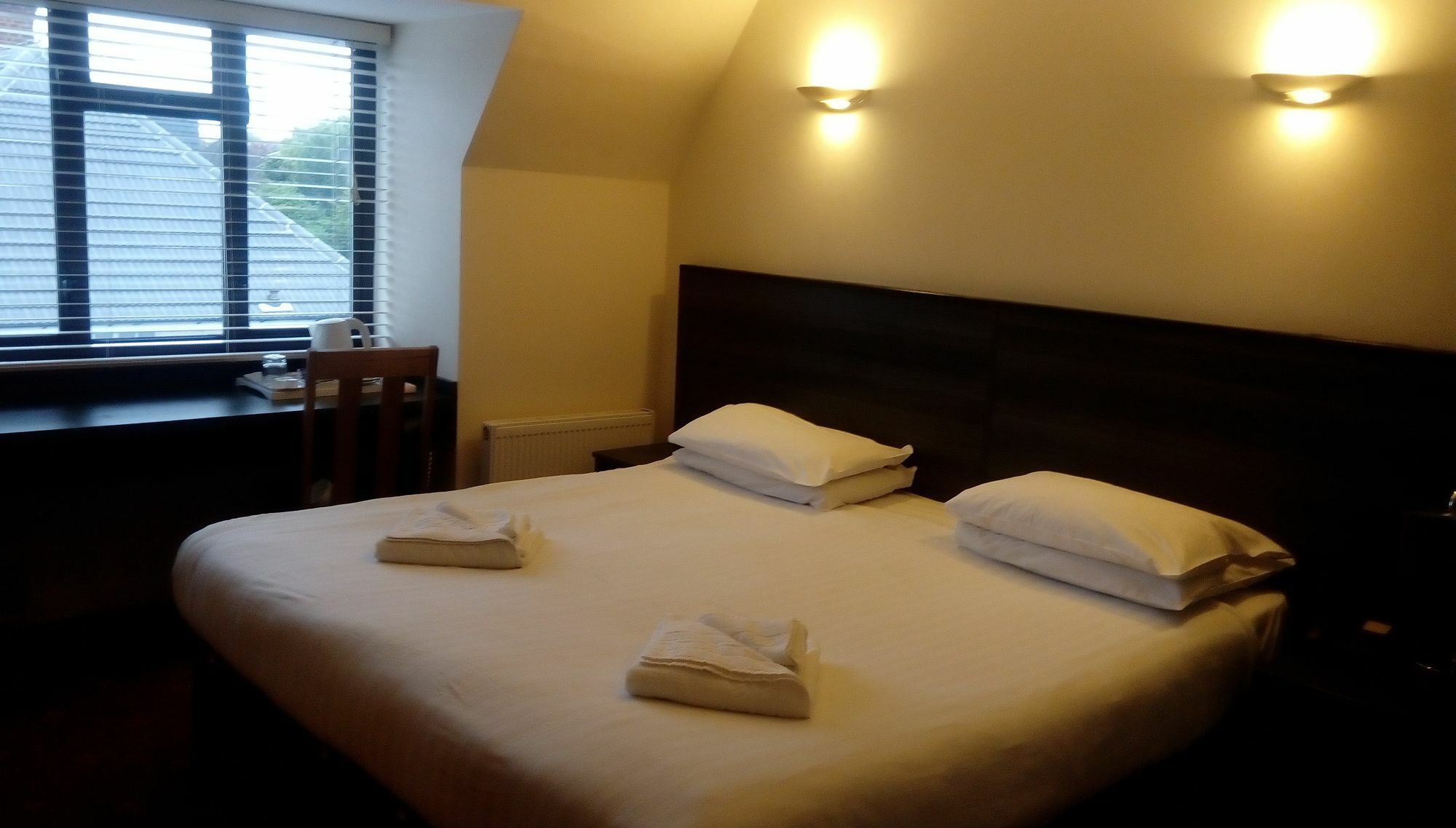 The Brent Hotel - London - Wembley Harrow Eksteriør bilde